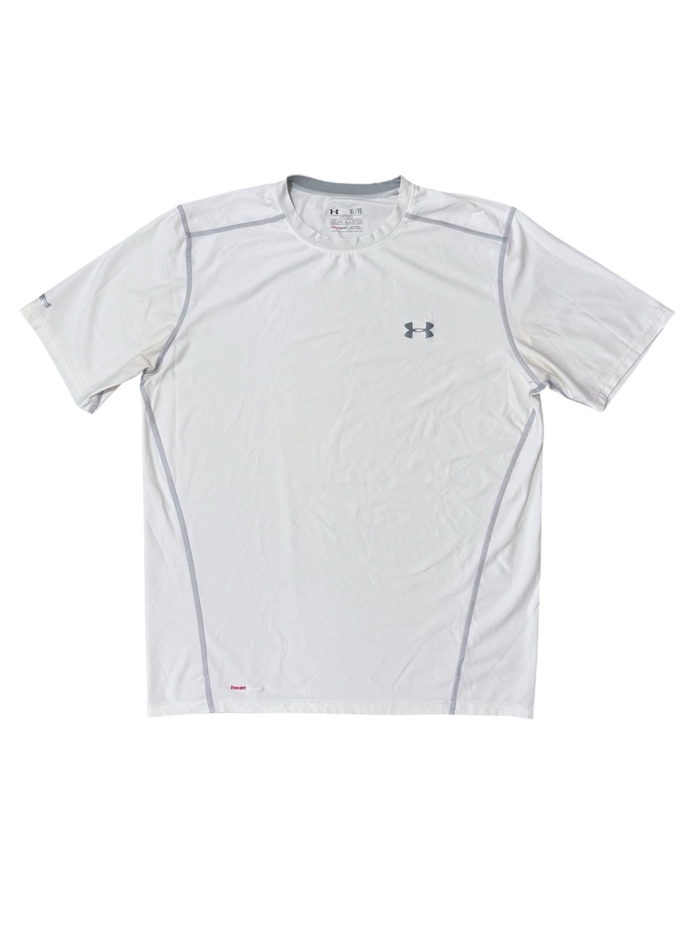 Men’s Under Armor Heatgear Armour Compression Shirtt Size Extra Large XL